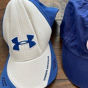 Under Armour hat